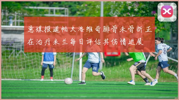意媒报道帕夫洛维奇腓骨未骨折正在治疗米兰每日评估其伤情进展